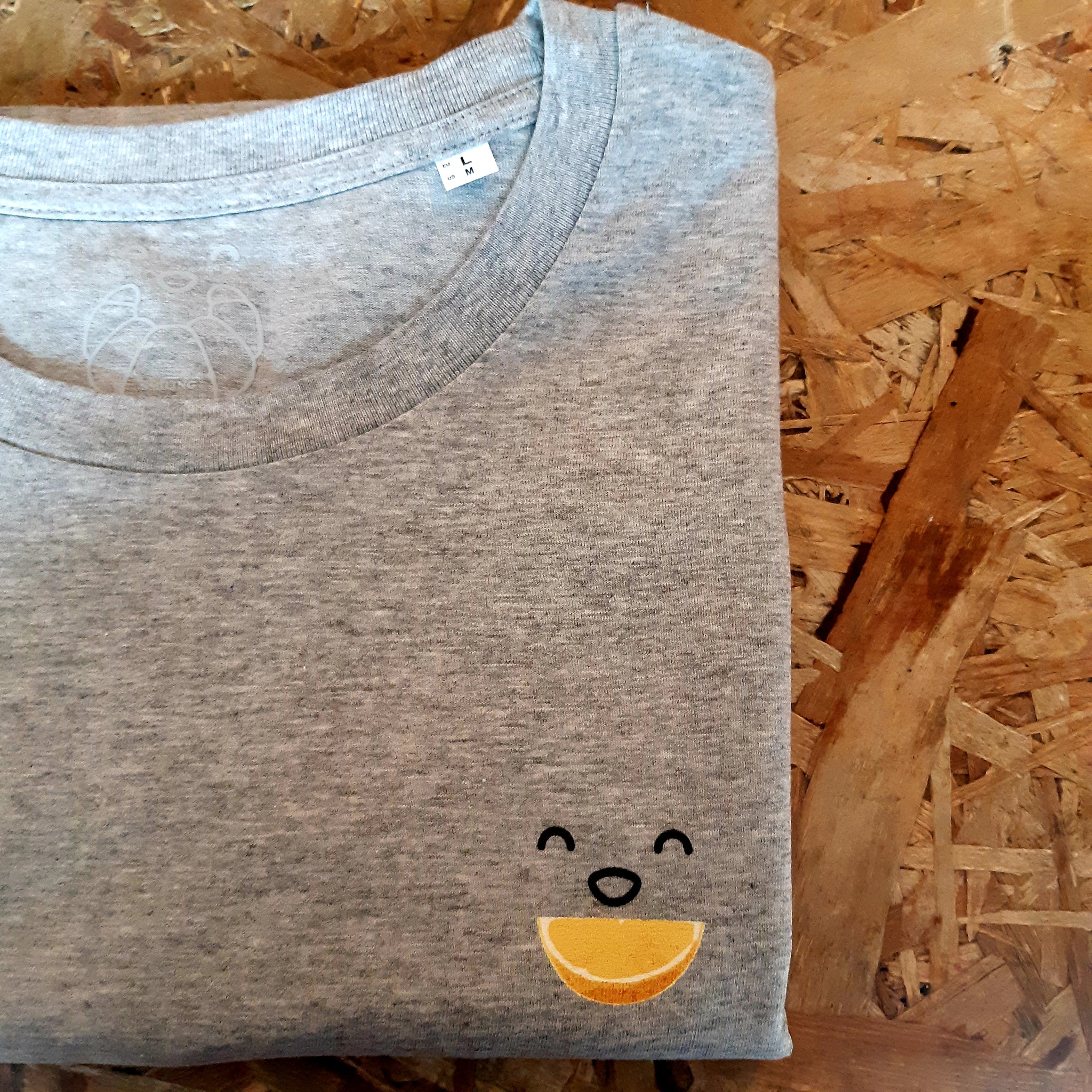 Smiling Lemon T-Shirt