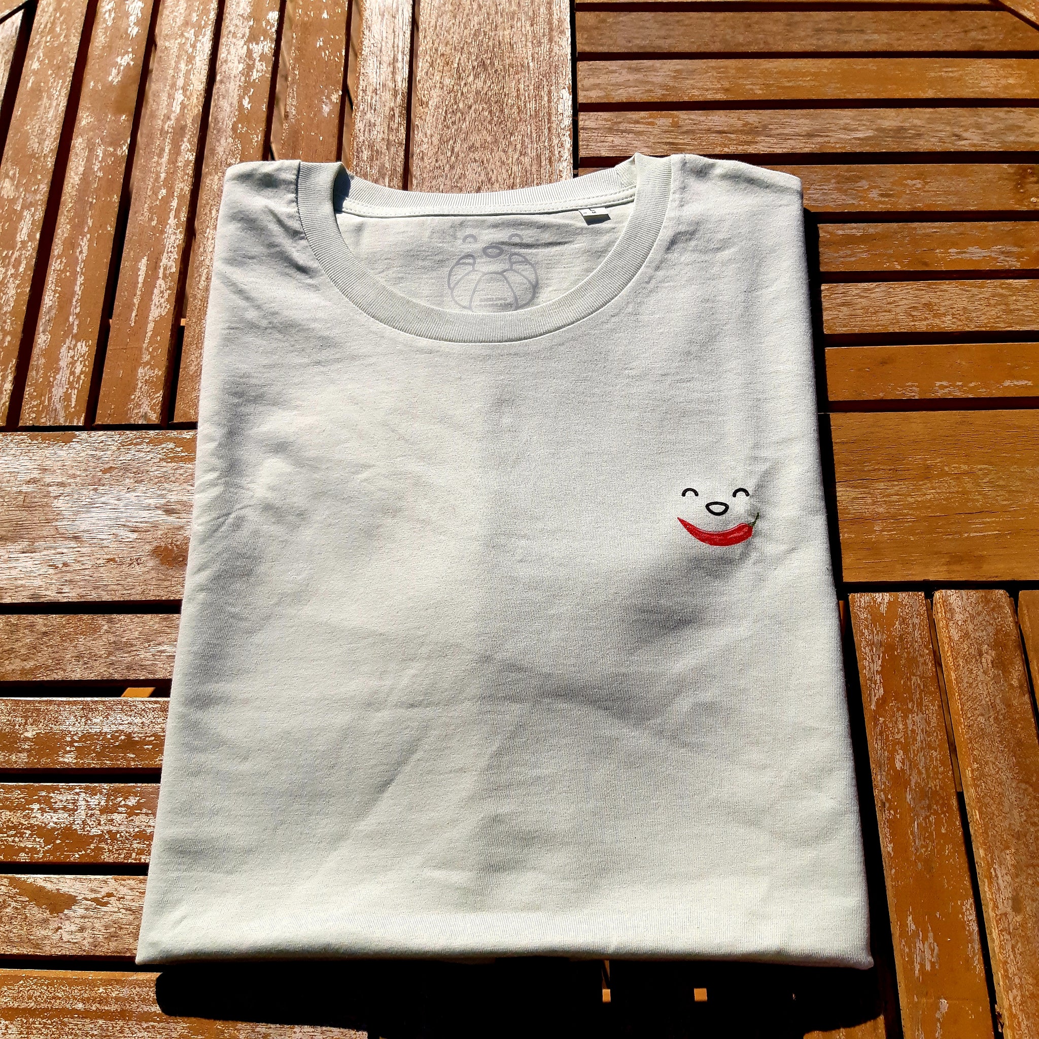 Smiling Chilli T-Shirt