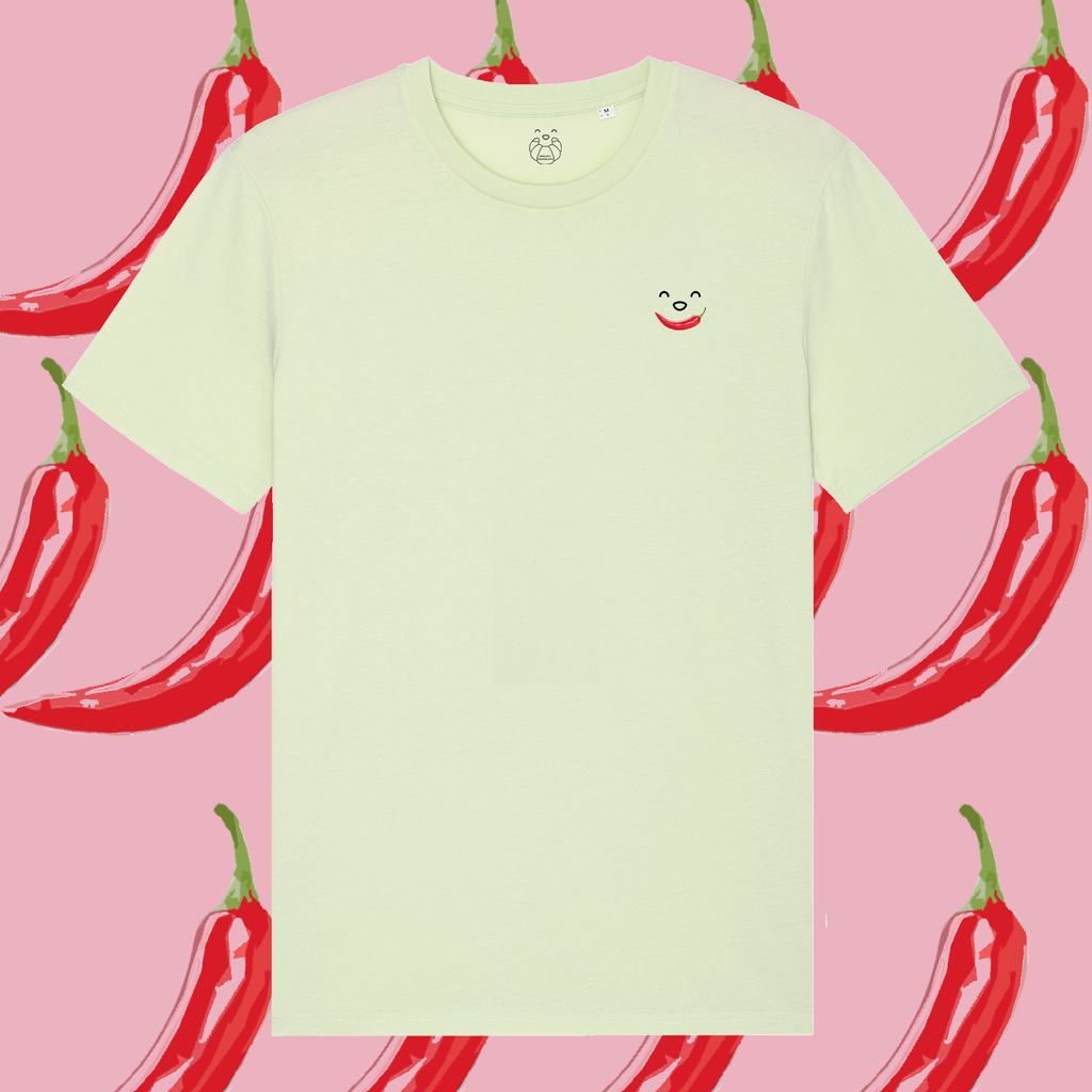 Smiling Chilli tshirt