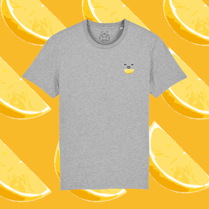 Smiling Lemon tshirt