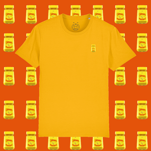 English Mustard tshirt