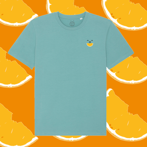 Smiling Orange tshirt