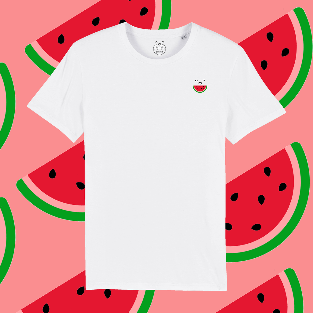 Smiling Watermelon tshirt