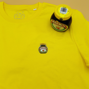 Marmite hotsell t shirt